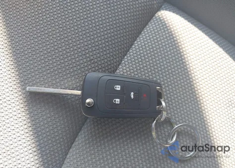 2013 Chevrolet Cruze 1Lt Auto из США, поврежденный, VIN 1G1PC5SB0D7212713